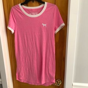 “Pink” nightgown size medium
